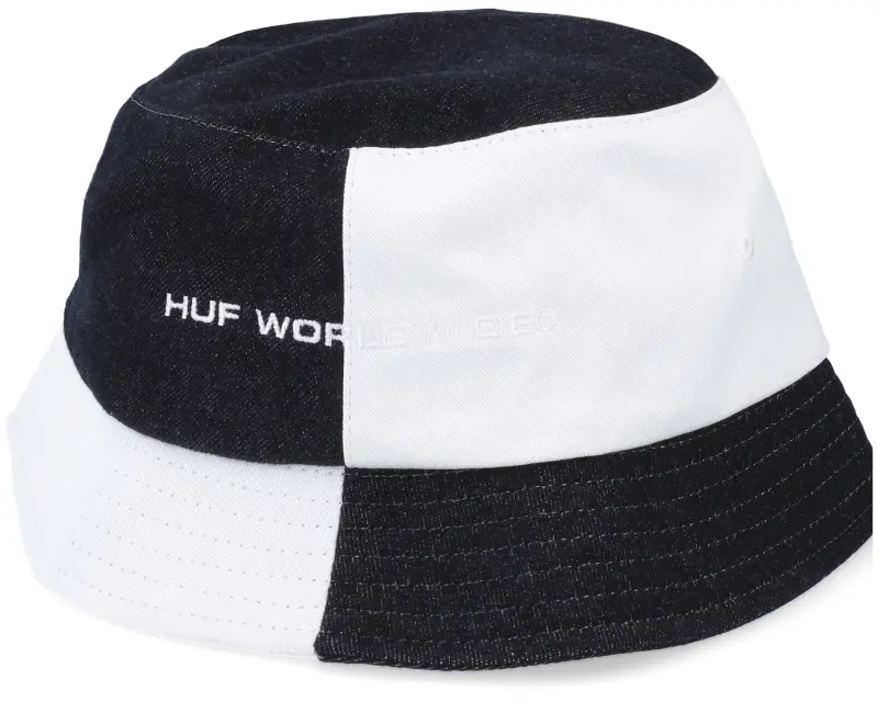 HUF Block Out Black/White Bucket online