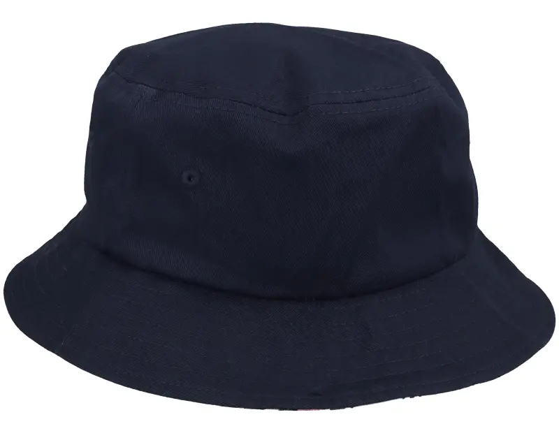 HUF Crown Reversible Bucket Hat Navy Blazer Bucket online