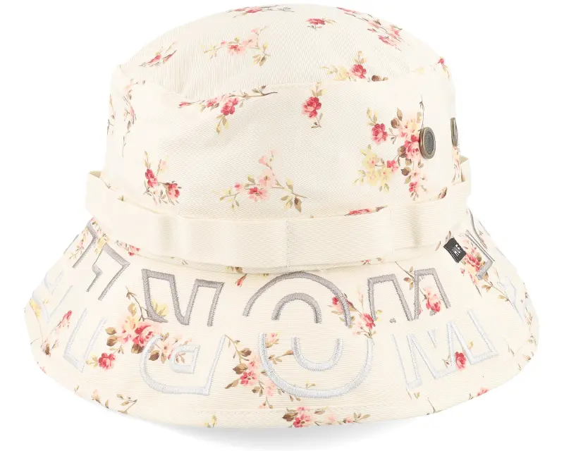 HUF Field Boonie Ivory Floral Bucket online