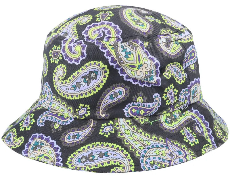 HUF Paisley Hat Black Bucket online
