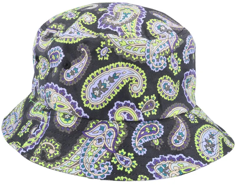 HUF Paisley Hat Black Bucket online