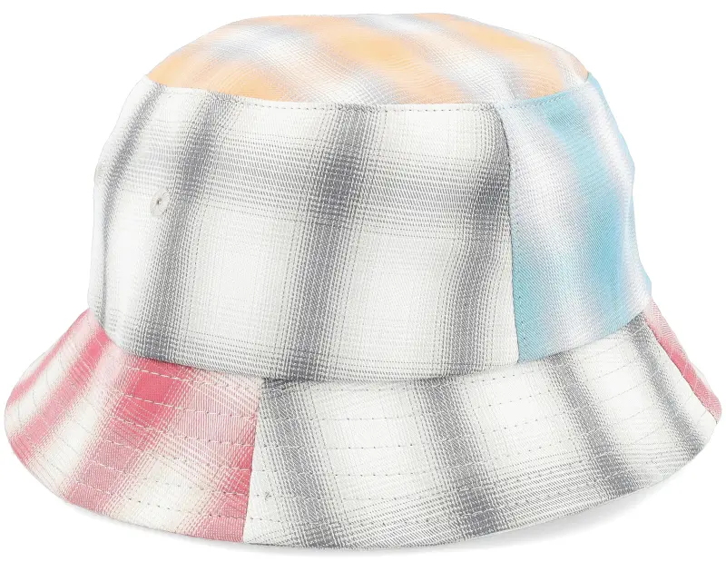 HUF Patchwork Hat Multi Plaid Bucket online