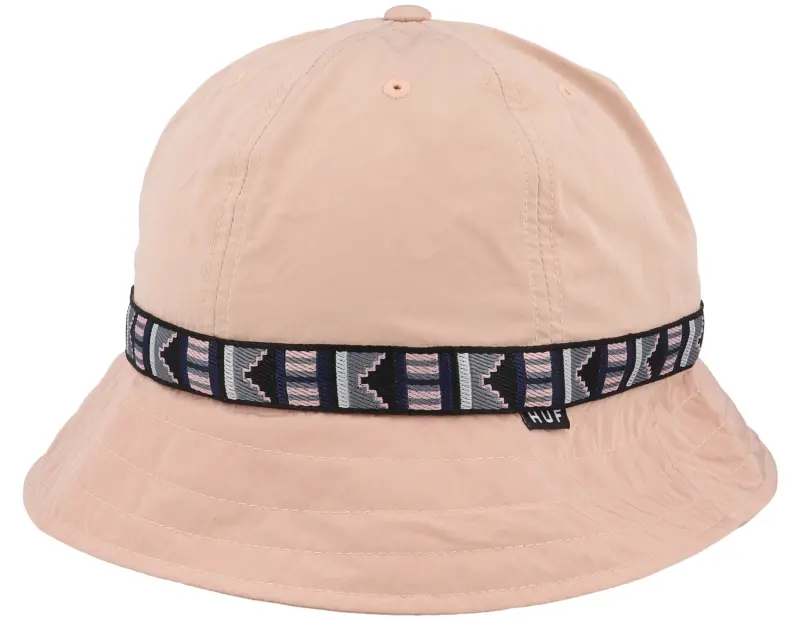HUF Teton Bell Hat Pink Bucket online