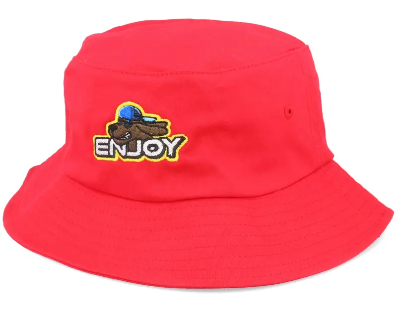 Iconic Enjoy Red Bucket online