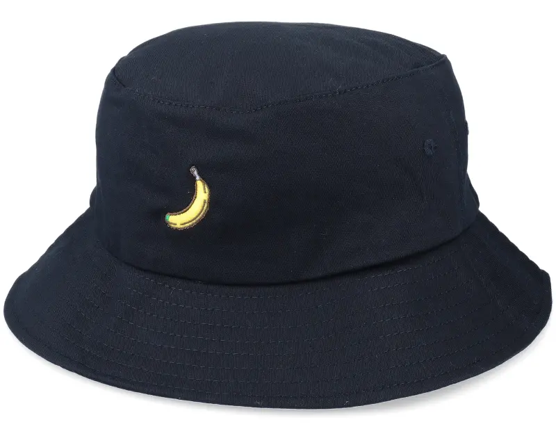 Iconic Go Tiny Bananas Black Bucket online