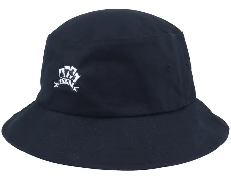 Iconic Lucky Cards Banner Black Bucket online
