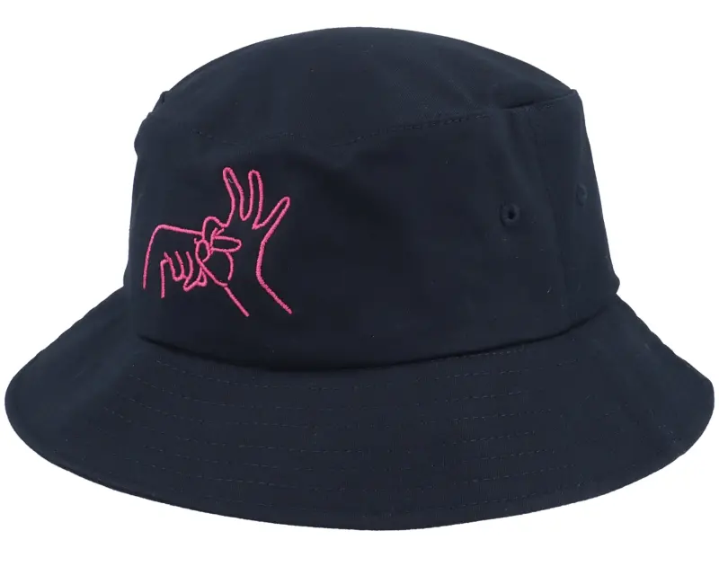 Iconic Neon Summer Sexual Education Black Bucket online