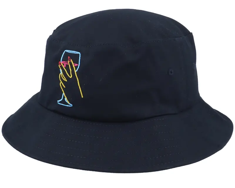 Iconic Neon Summer Wine Black Bucket online
