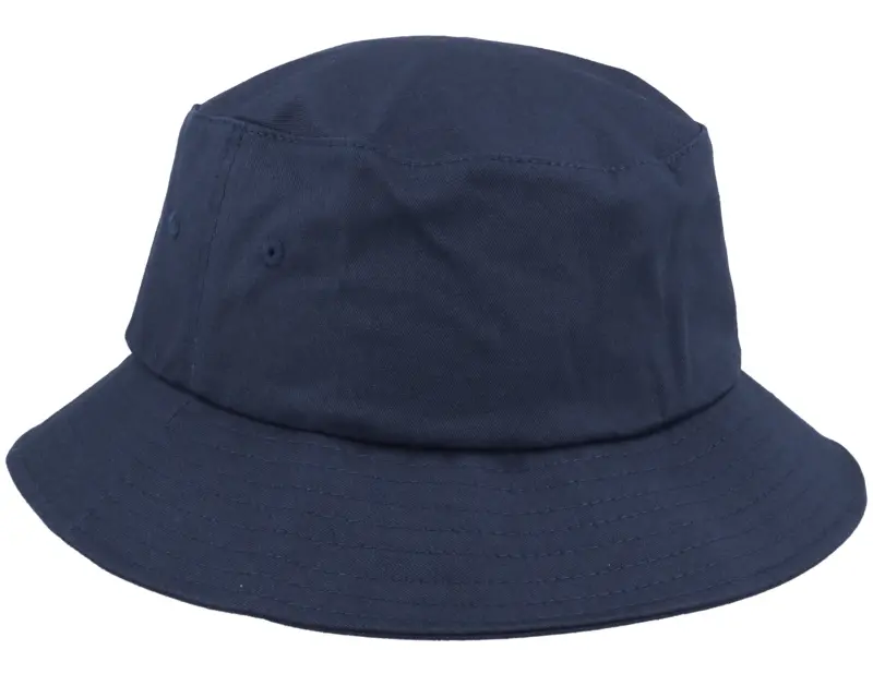 Iconic Summer Palm Logo Navy Bucket online
