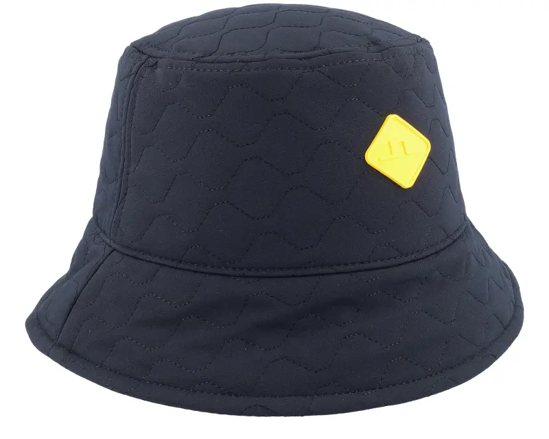 J.Lindeberg Quilted Hat Black Bucket online