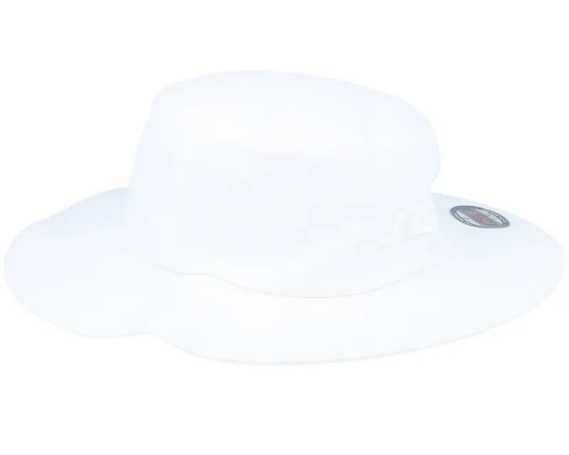 J.Lindeberg Tour Hat White Bucket online