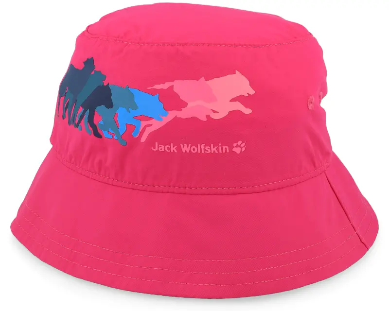 Jack Wolfskin Kids Supplex At Home Orchid Bucket online