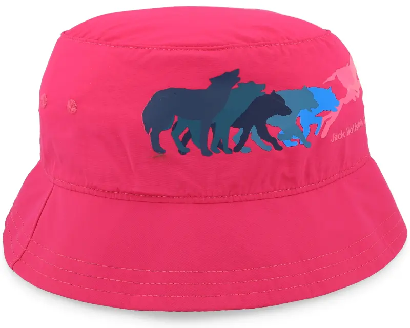 Jack Wolfskin Kids Supplex At Home Orchid Bucket online