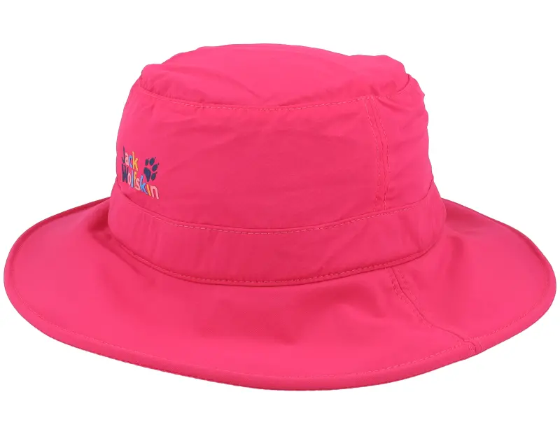 Jack Wolfskin Kids Supplex Wingtip Hat Orchid Bucket online