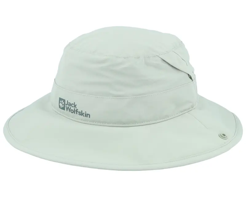 Jack Wolfskin Mesh Hat Mint Leaf Bucket online