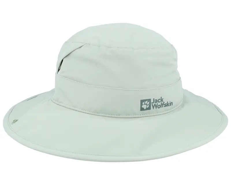 Jack Wolfskin Mesh Hat Mint Leaf Bucket online