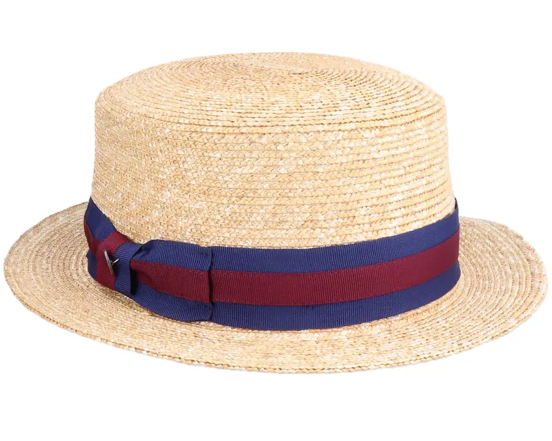 Jaxon & James Boater Hat Natural Straw Hat online