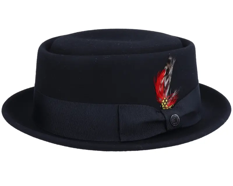 Jaxon & James Crushable Black Pork Pie online