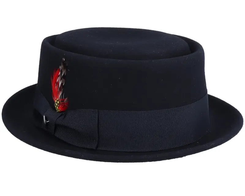 Jaxon & James Crushable Black Pork Pie online