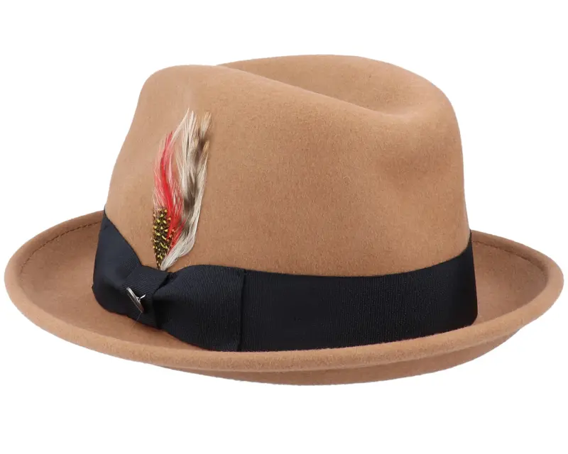 Jaxon & James Crushable Blues Pecan Trilby online