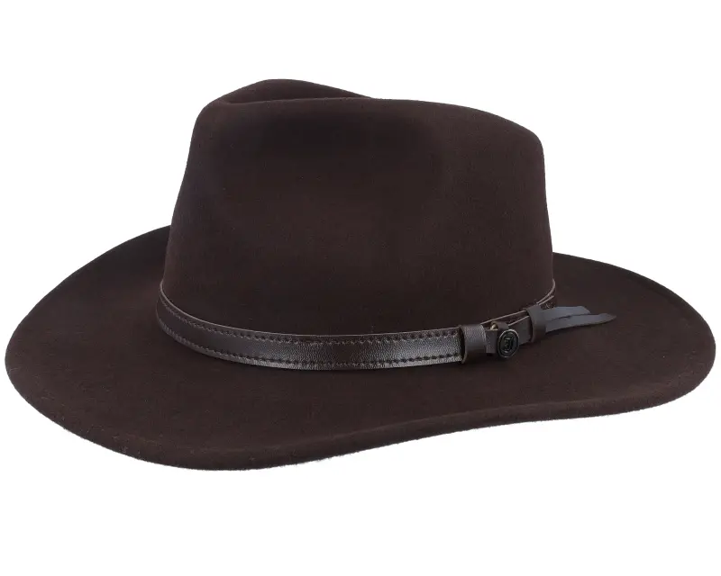 Jaxon & James Crushable Outback Brown Western online