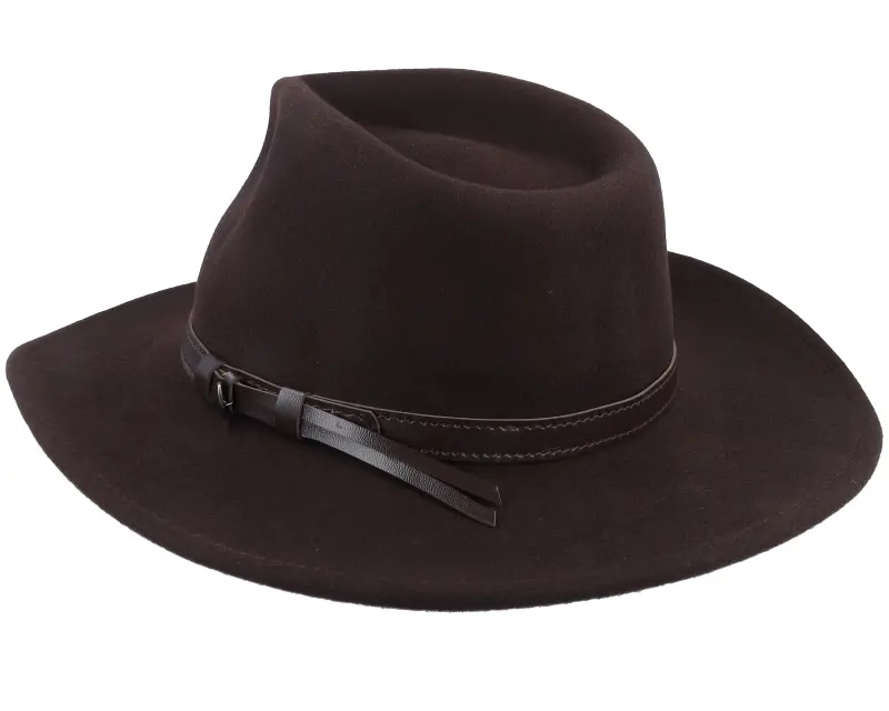 Jaxon & James Crushable Outback Brown Western online