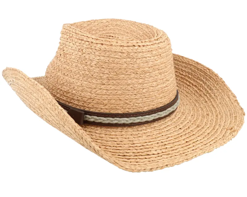 Jaxon & James El Paso Straw Outback Straw Hat online