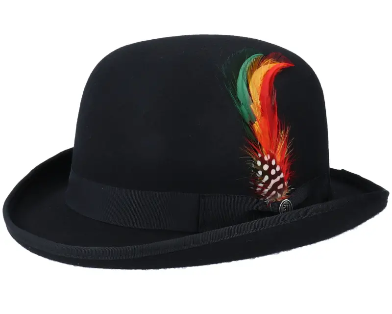 Jaxon & James English Black Bowler online