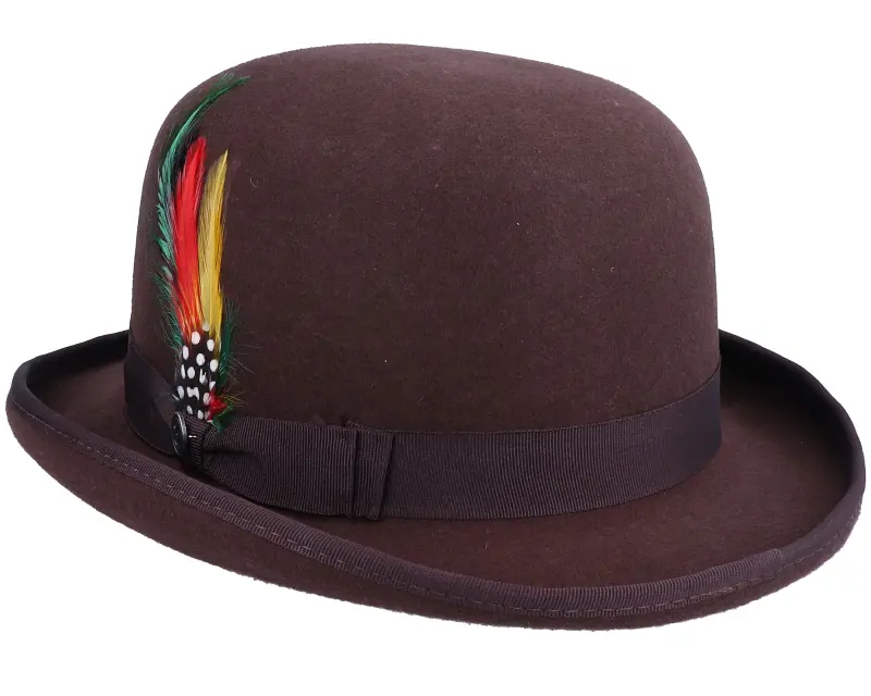 Jaxon & James English Derby Brown Bowler online