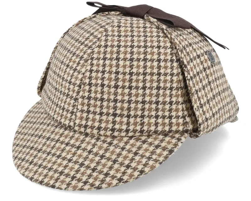Jaxon & James Hats Herringbone Sherlock Holmes Hat online