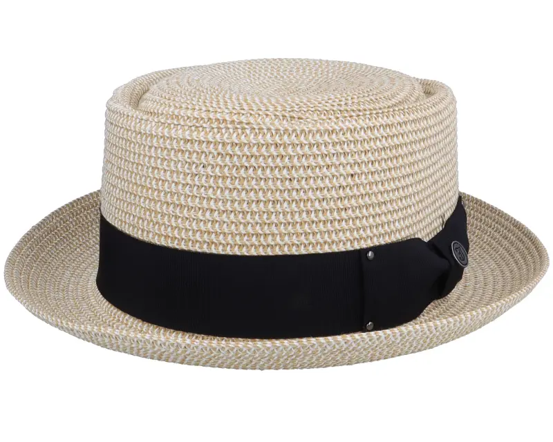 Jaxon & James Hats Toyo Braided Pork Pie Hat online