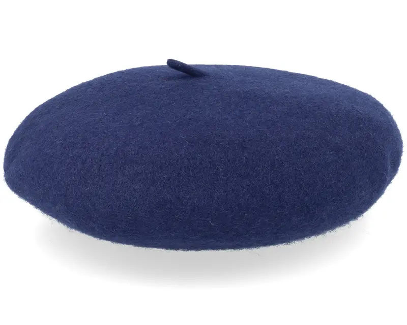 Jaxon & James Kids Wool Beret Navy Blue Beret online