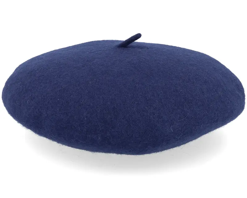 Jaxon & James Kids Wool Beret Navy Blue Beret online