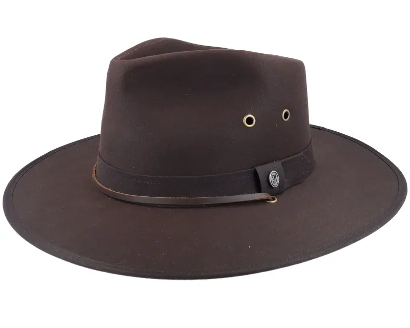 Jaxon & James Oilcloth Aussie Brown Traveller online