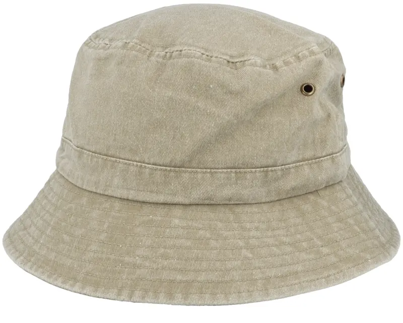 Jaxon & James Packable Cotton Khaki Bucket online