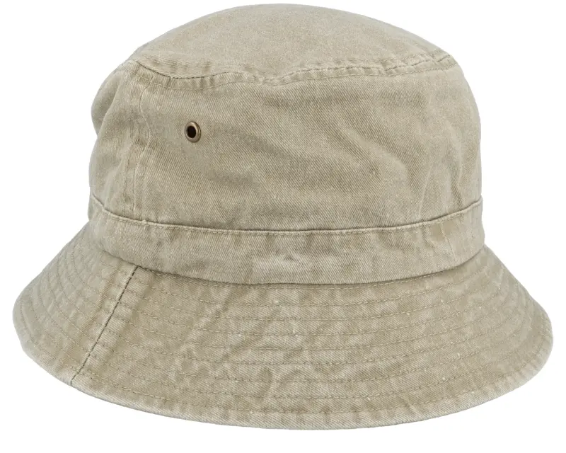 Jaxon & James Packable Cotton Khaki Bucket online