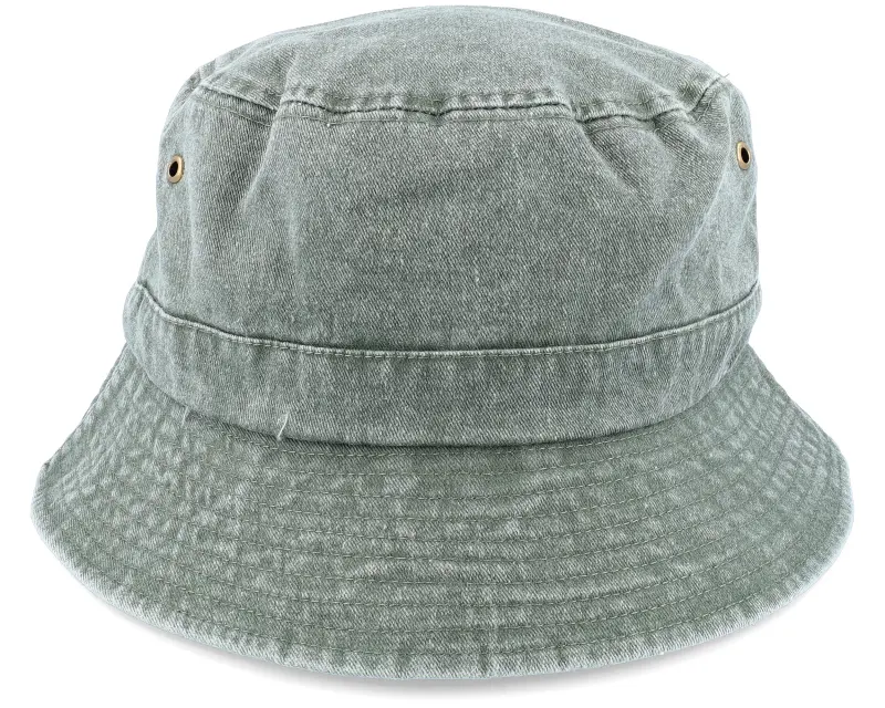 Jaxon & James Packable Cotton Olive Bucket online