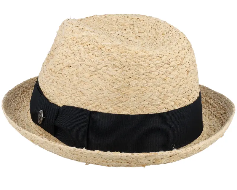 Jaxon & James Saybrook Raffia Hat Natural Trilby online