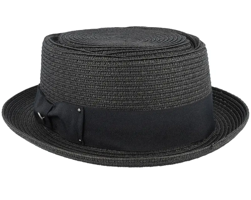 Jaxon & James Toyo Braided Black Pork Pie online