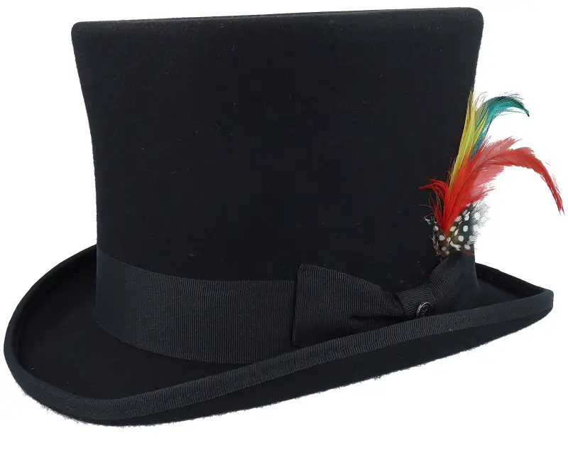Jaxon & James Victorian Black Top Hat online