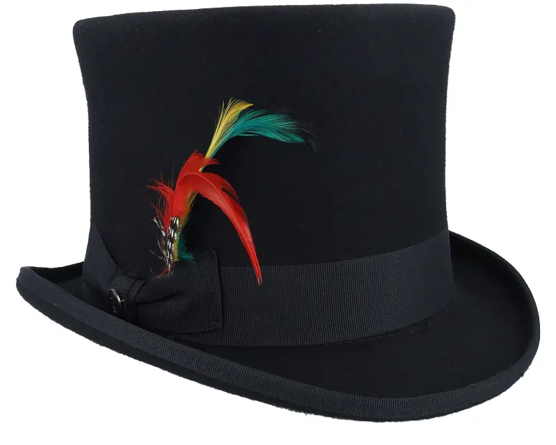 Jaxon & James Victorian Black Top Hat online