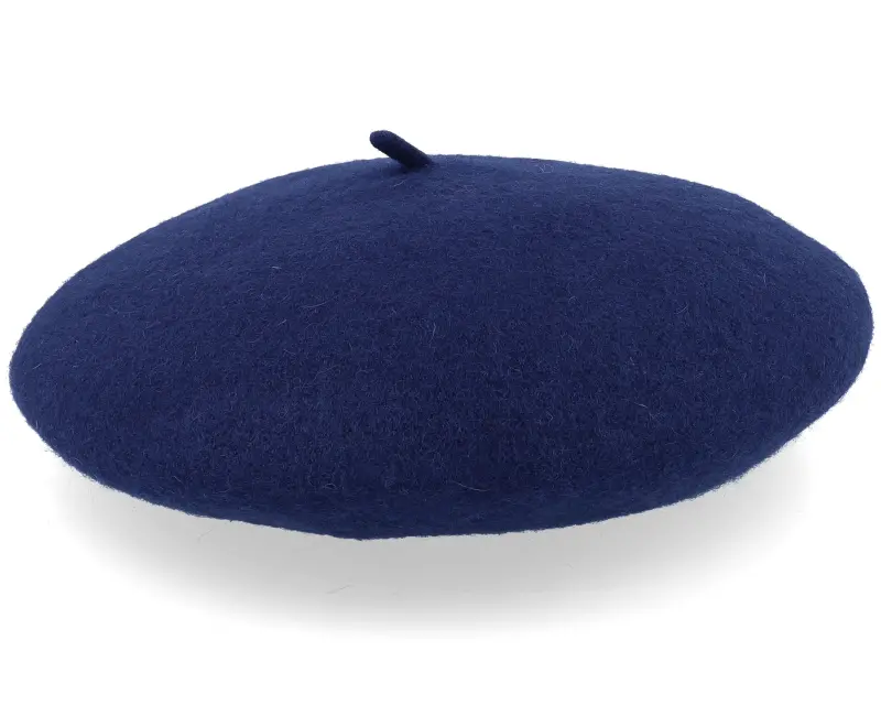 Jaxon & James Wool Navy Blue Beret online