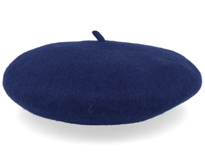 Jaxon & James Wool Navy Blue Beret online