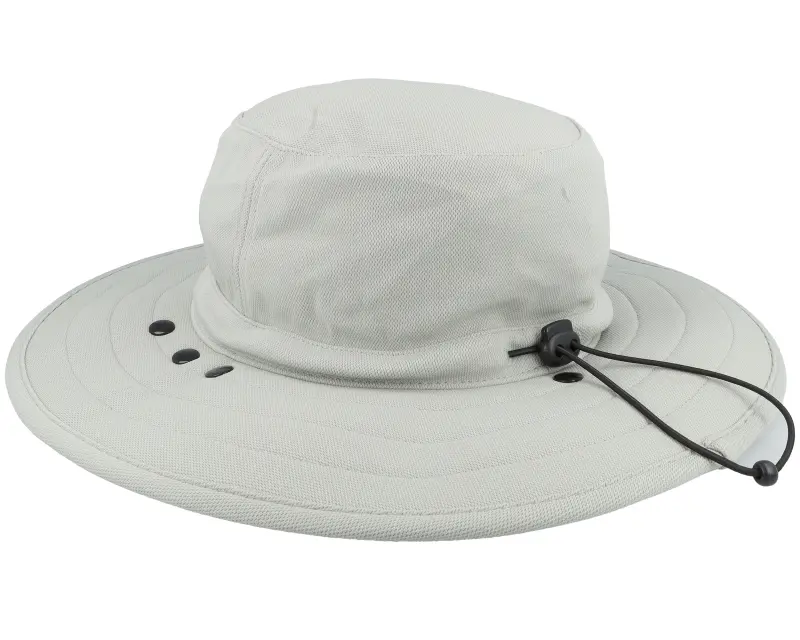 John Deere Hat With Panels Charcoal Bucket online