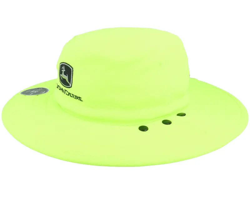 John Deere Removable Cover & Mask Neon Green Bucket online