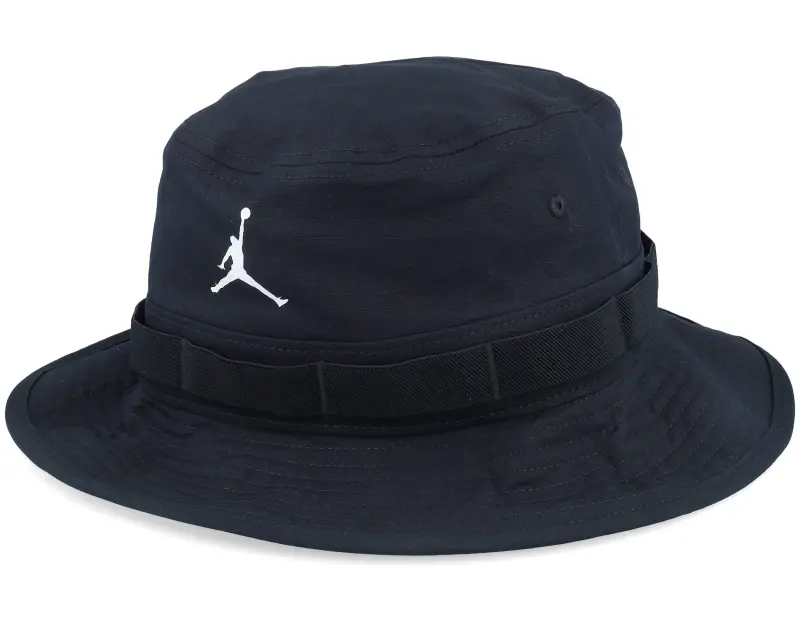 Jordan Apex Jumpman Black/Black/White Bucket online