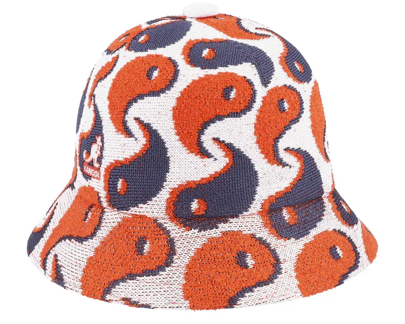 Kangol 3D Balance Casual White Bucket online