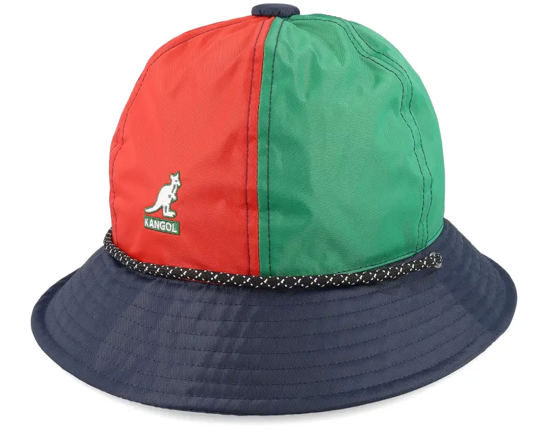 Kangol Adventure Casual Navy Multi Bucket online