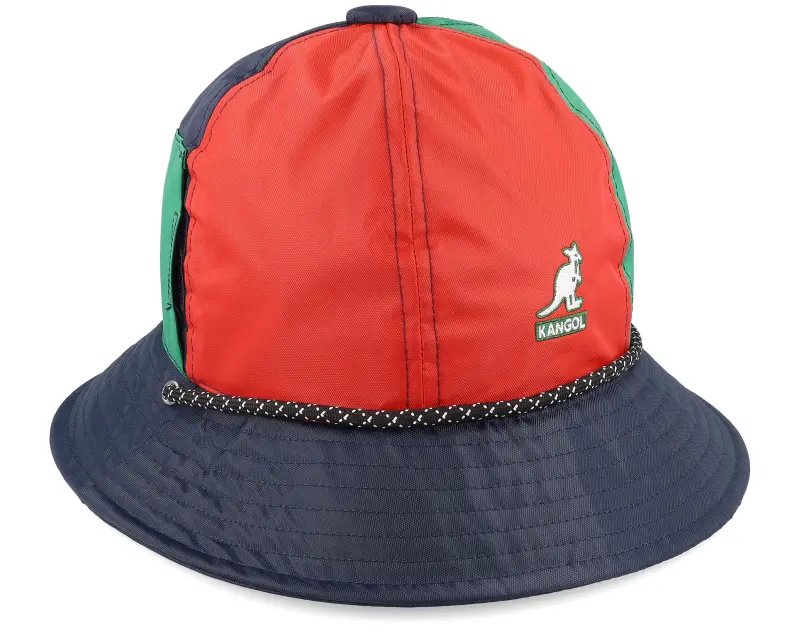 Kangol Adventure Casual Navy Multi Bucket online
