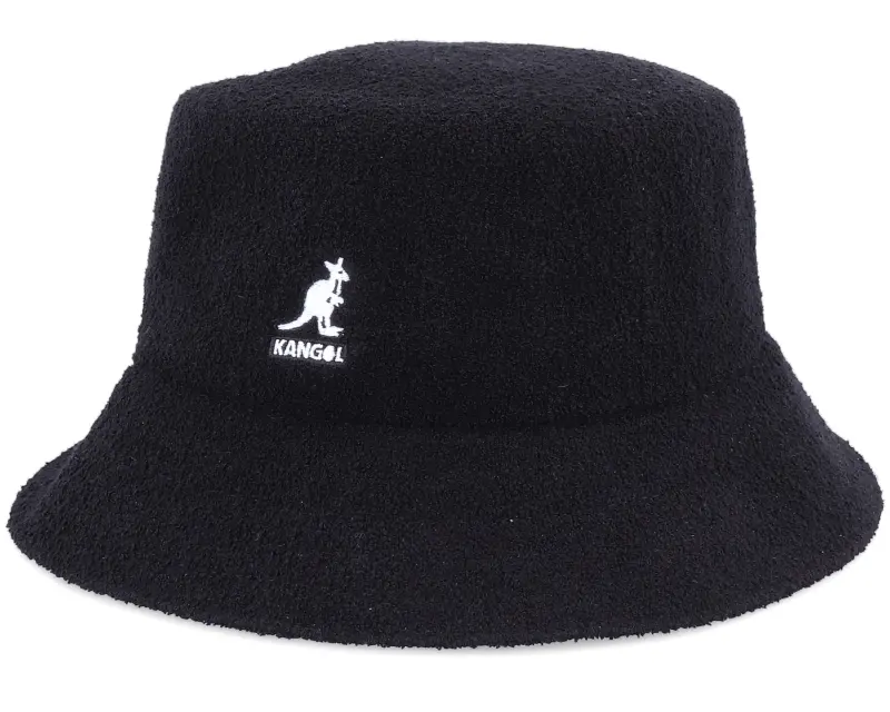 Kangol Bermuda Black Bucket online